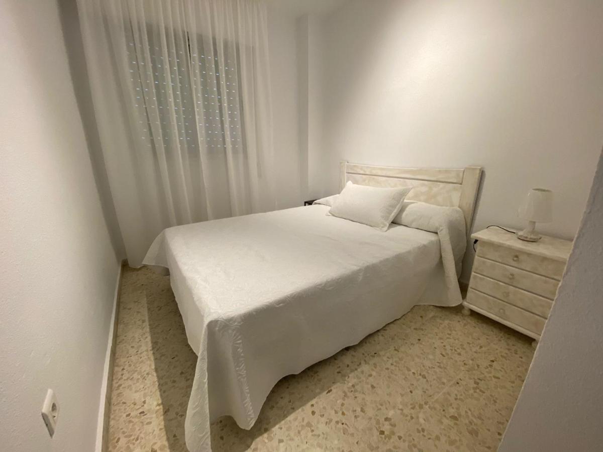 Apartamento En El Centro De Estepona Bagian luar foto