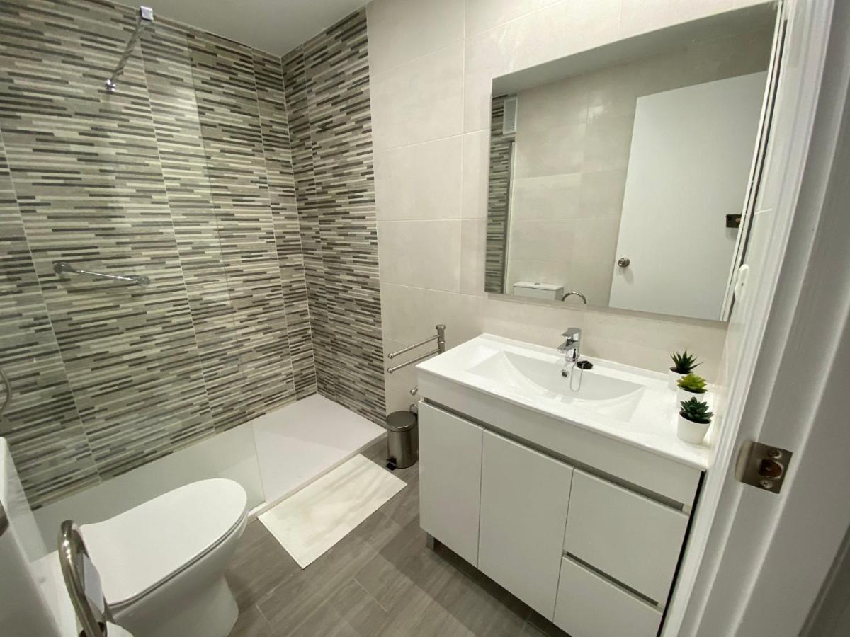 Apartamento En El Centro De Estepona Bagian luar foto