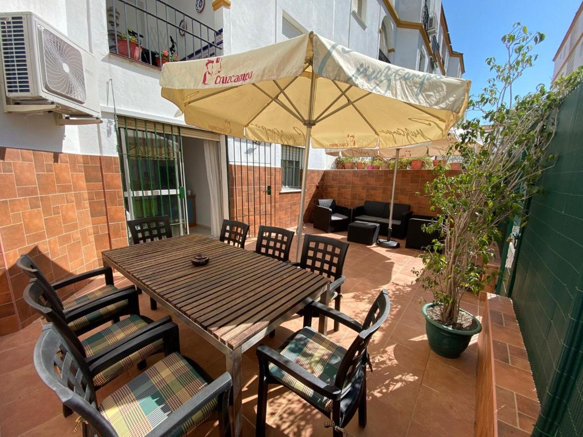 Apartamento En El Centro De Estepona Bagian luar foto