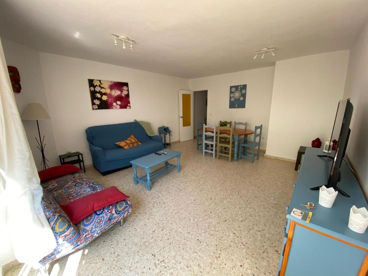 Apartamento En El Centro De Estepona Bagian luar foto